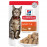 Hills Science Plan™ Feline Adult Turkey - Паучове с пуйка, малки късчета в сос Грейви, 12 х 85гр 